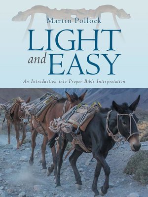 cover image of Light and Easy